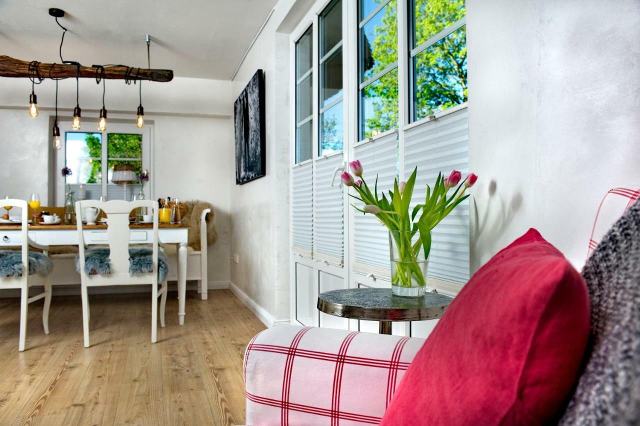 Apartamento Lütt Lori Morsum  Exterior foto
