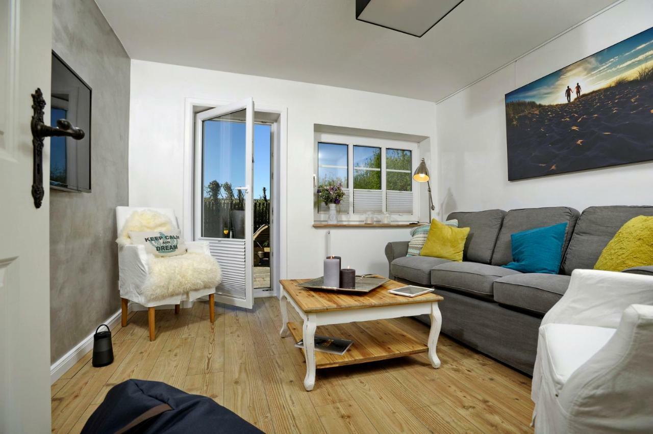 Apartamento Lütt Lori Morsum  Exterior foto