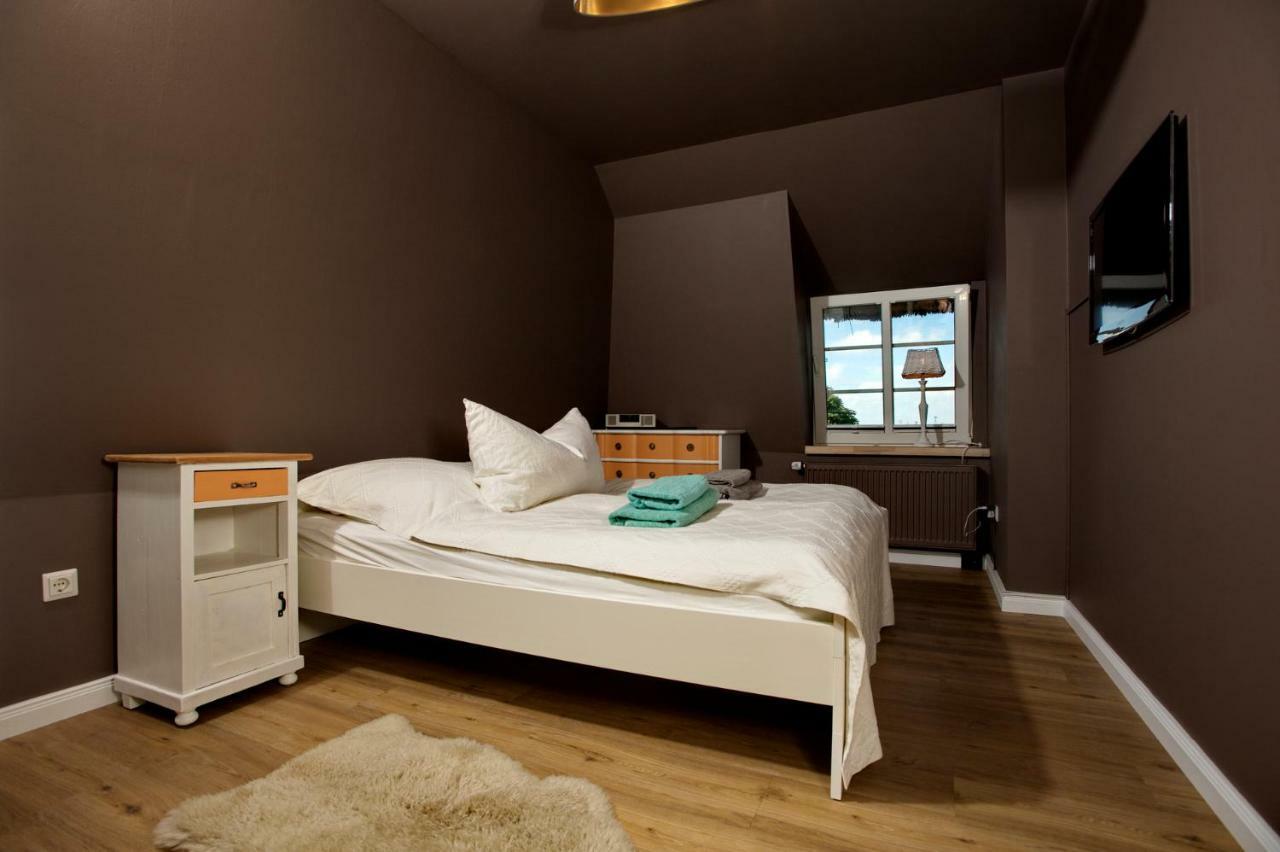 Apartamento Lütt Lori Morsum  Exterior foto
